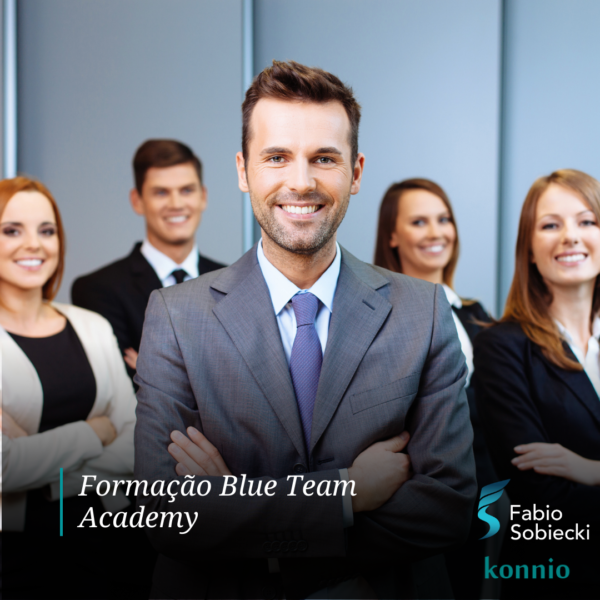 Formação Blue Team Academy